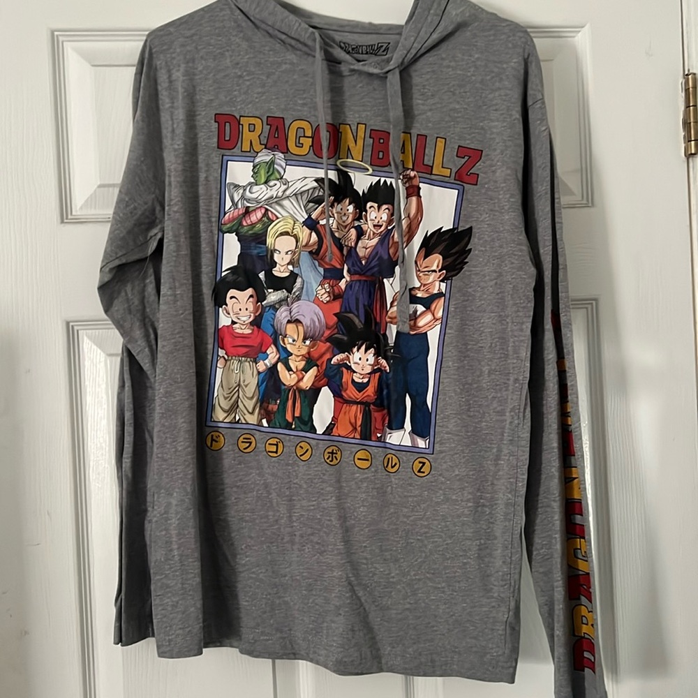 Long sleeve